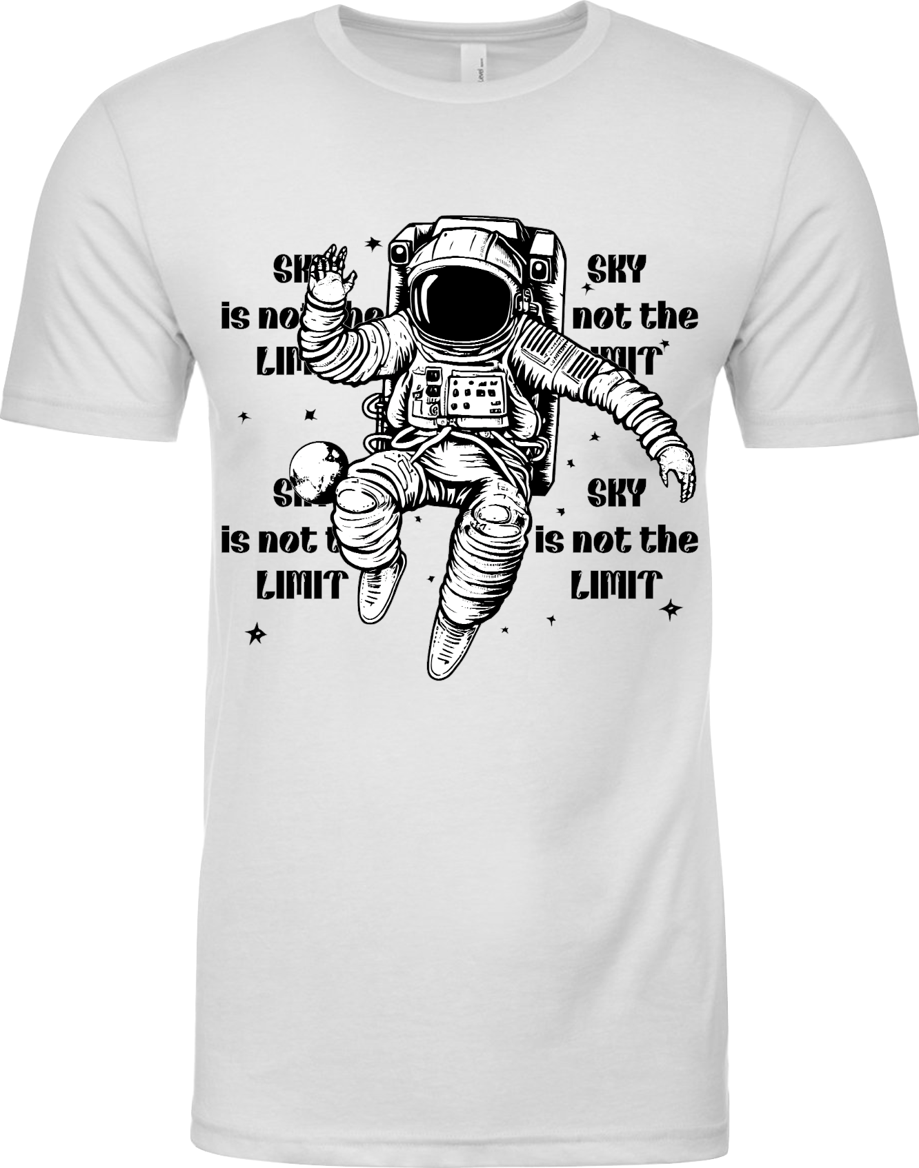 Sky Is Not The Limit